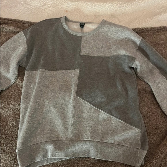 wild fable pattern sweatshirt - Picture 6 of 6